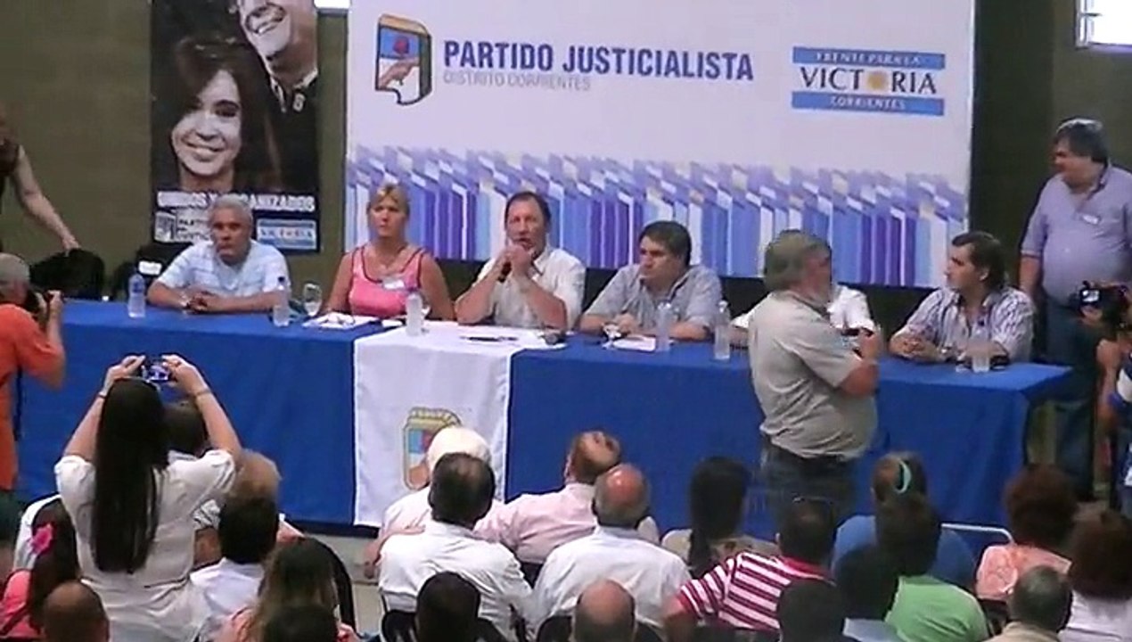 Congreso PJ  2014