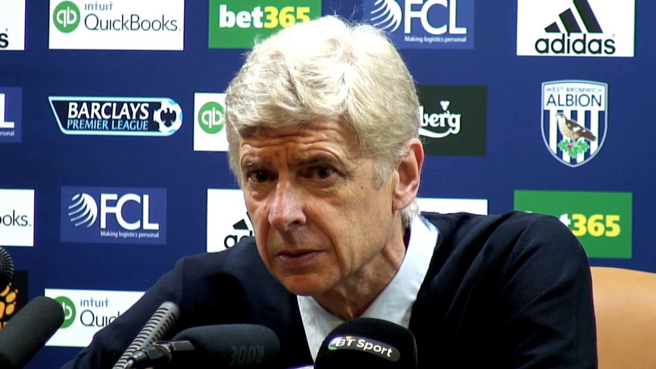 Not amused! Wenger mit Dreifach-Abfuhr