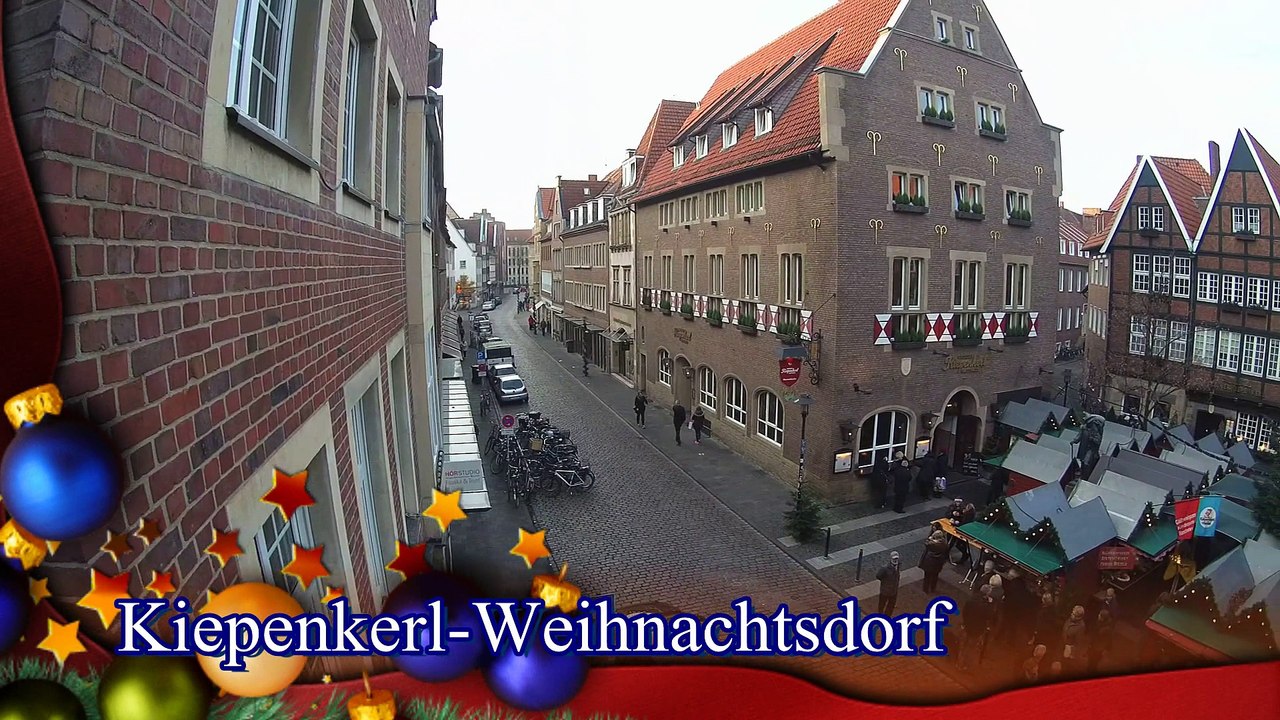 Kiepenkerl weihnachtsdof 2014