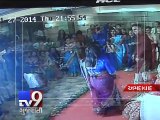 Captured on CCTV : Cash,valuables stolen from marriage venue, Ahmedabad - Tv9 Gujarati