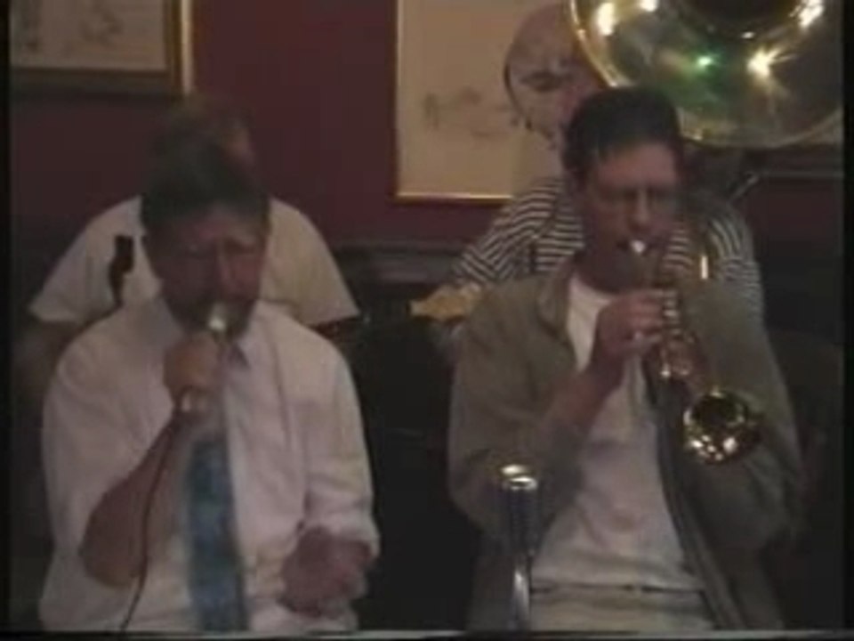 Doctor Jazz Stomp