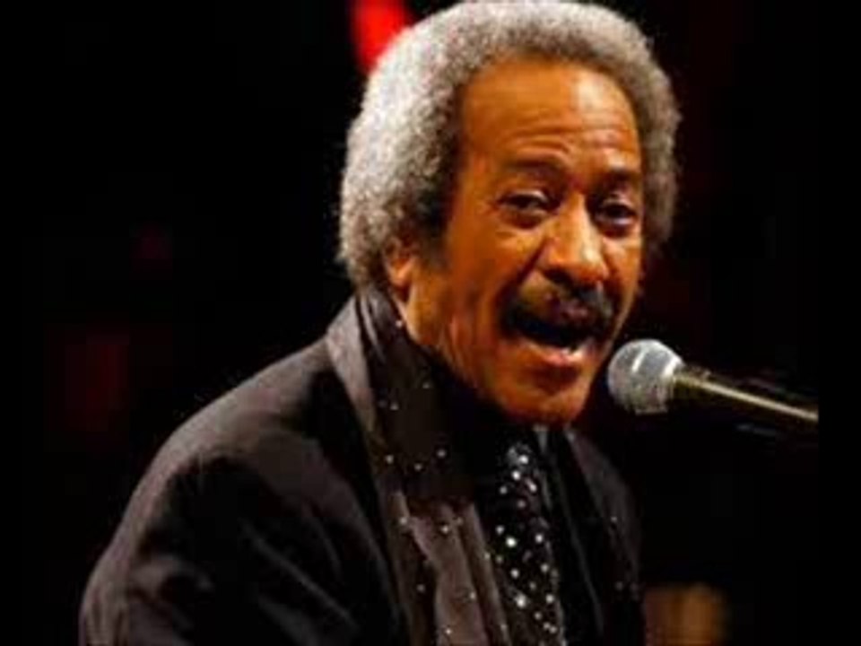 Lady Madonna --- Allen Toussaint