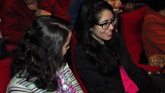 La danseuse Eva Yerbabuena présente un spectacle de Flamenco au Théâtre Mohammed V à Rabat