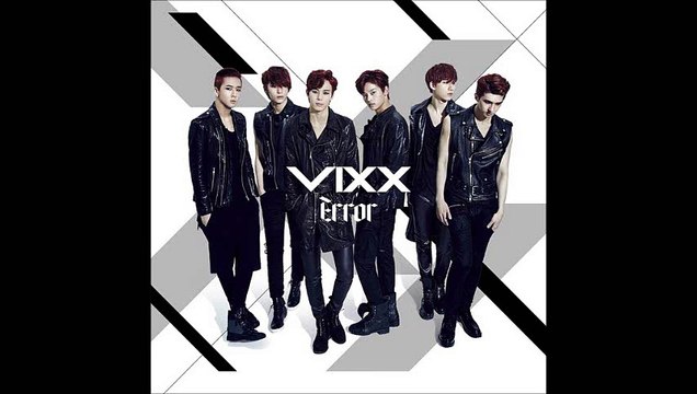 빅스(VIXX) - 青春だって(청춘이 아파 Japanese Ver.)