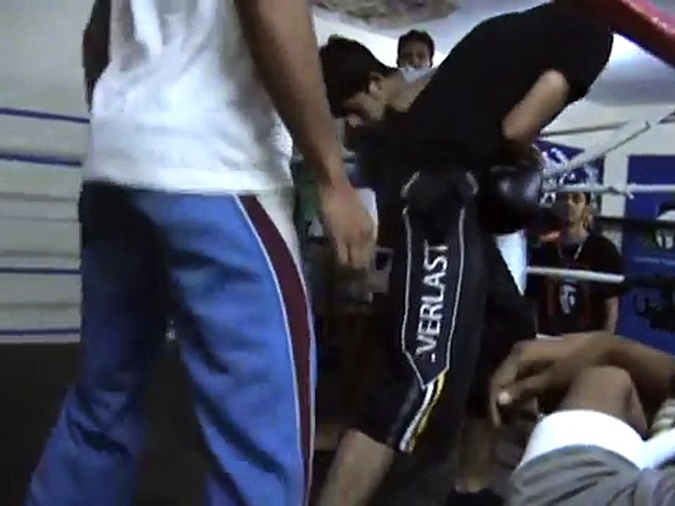 Zain vs Yousaf - Boxing