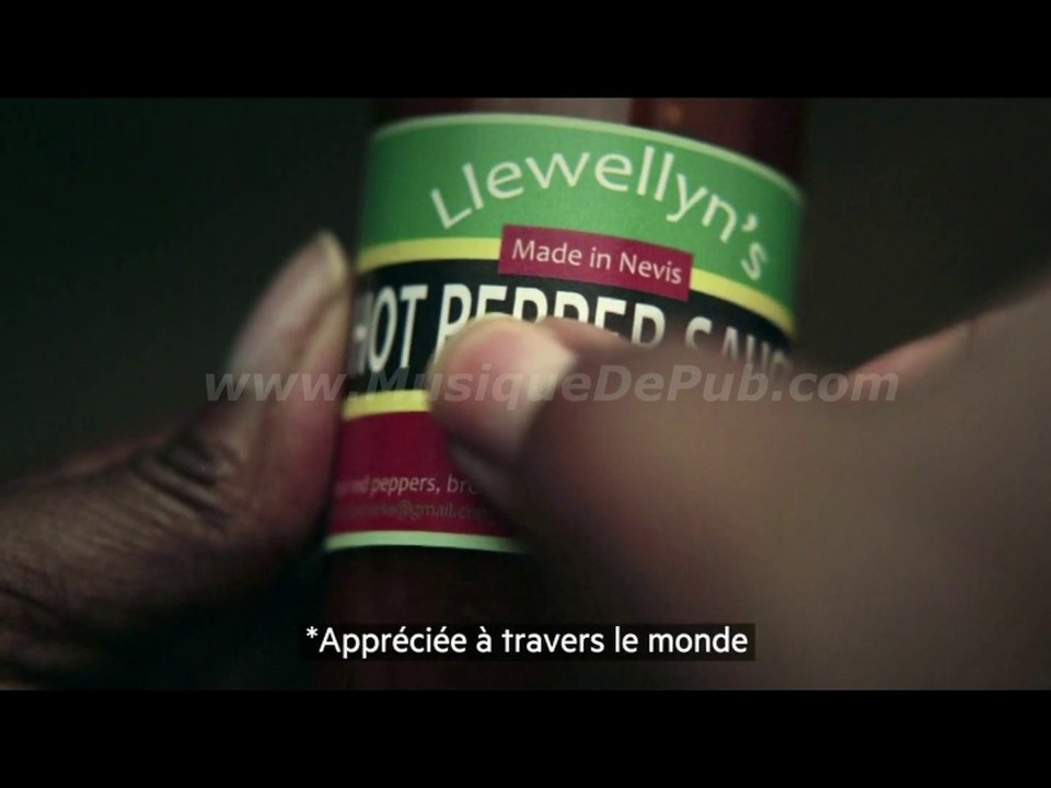 pub FedEx 'sauce au piment' 2014 [HQ]
