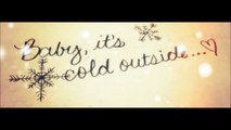 Baby, It's Cold Outside ~ Ray Charles & Betty Carter