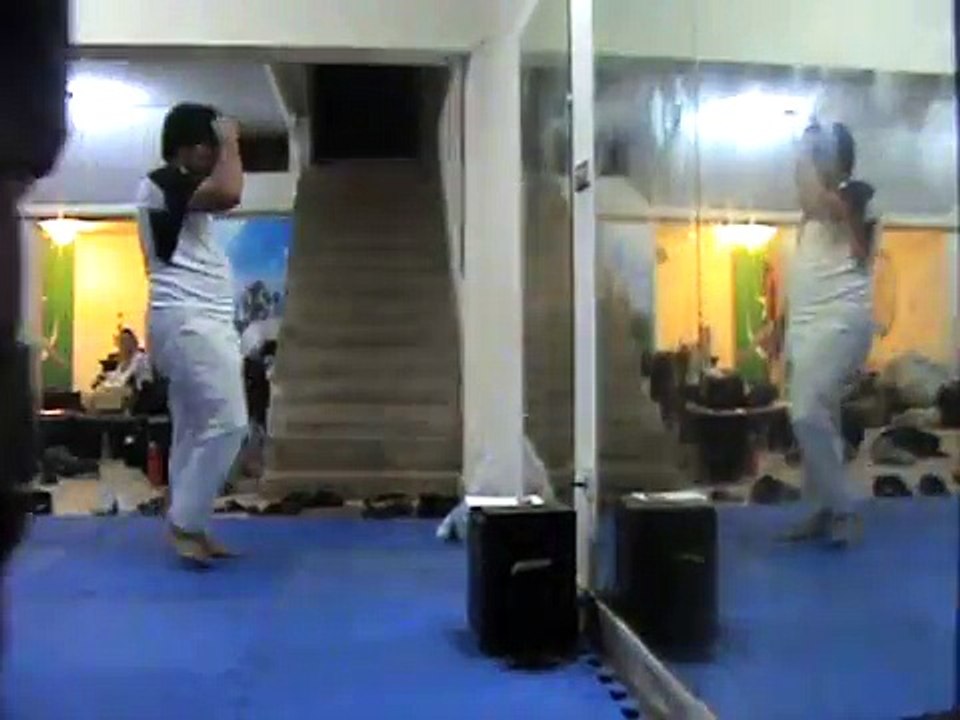 Kamran vs Guy from UK