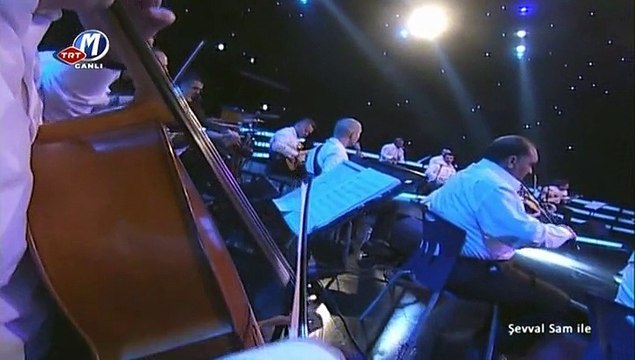 03 şevval sam ben ağlarım yane yane 12.01.2012 şevval sam ile