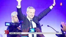 Bruno Le Maire veut faire entendre sa voix