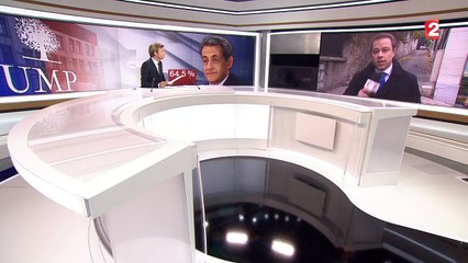 UMP : les défis de Nicolas Sarkozy
