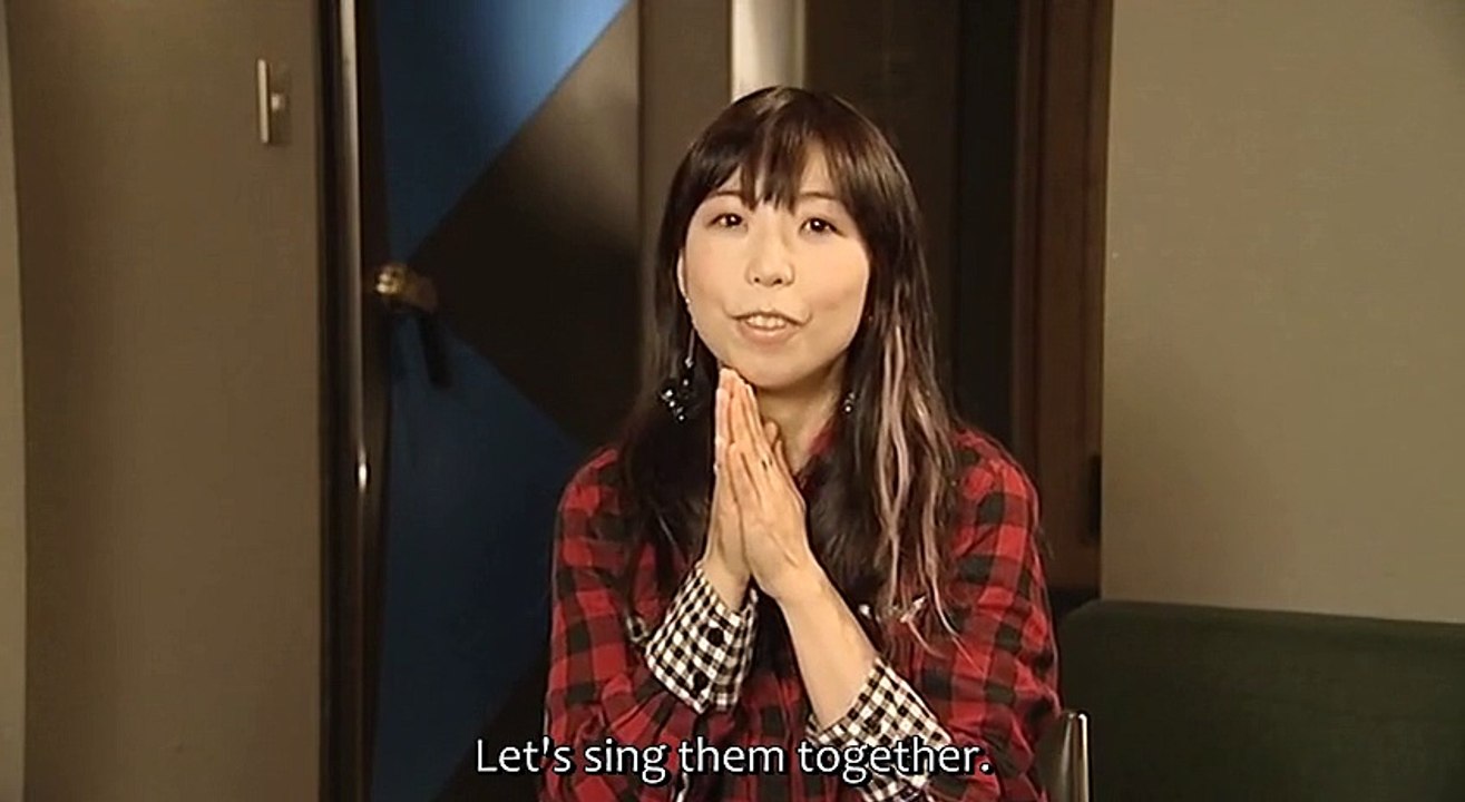 [CPM] Yuki Kajiura LIVE Vol #2 (2008.07.31) Special Interview Part 2 (Kaori, Wakana, Yuriko, Keiko)