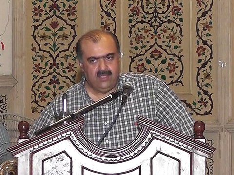 Hazrat Wasif Ali Wasif (ra) Seminar 3/11 (2014)