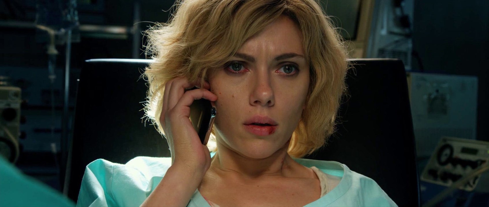 Séquence Emotion (Scarlett Johansson)