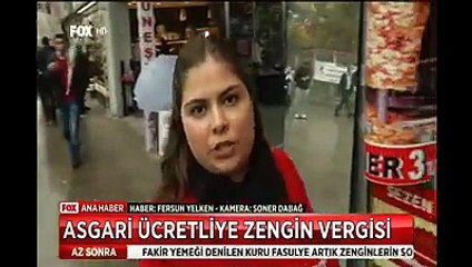 Asgari ücretliler aralık ayında eksik maaş sürprizi yaşayacaklar... ( Ali Tezel)