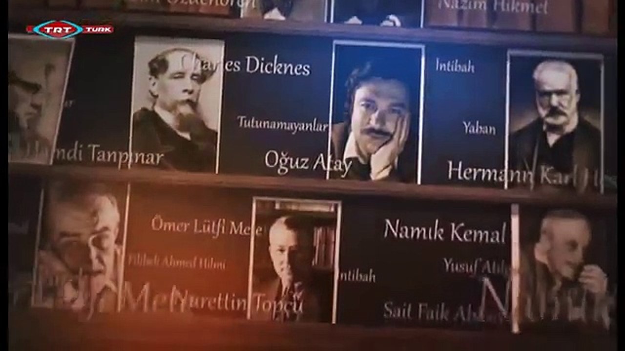 Okuma Saati Dünya  Edebiyatı 12. Bölüm Franz Kafka