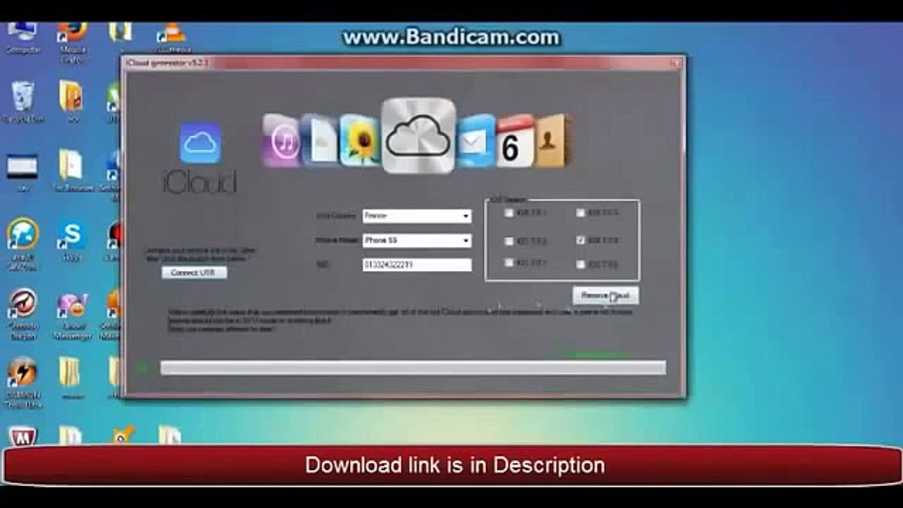 iCloud Activation Lock Bypass iCloud Lock Remove 2014 Free