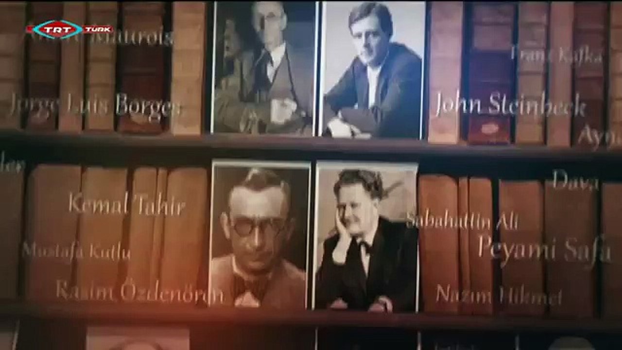 Okuma Saati Dünya  Edebiyatı 16. Bölüm