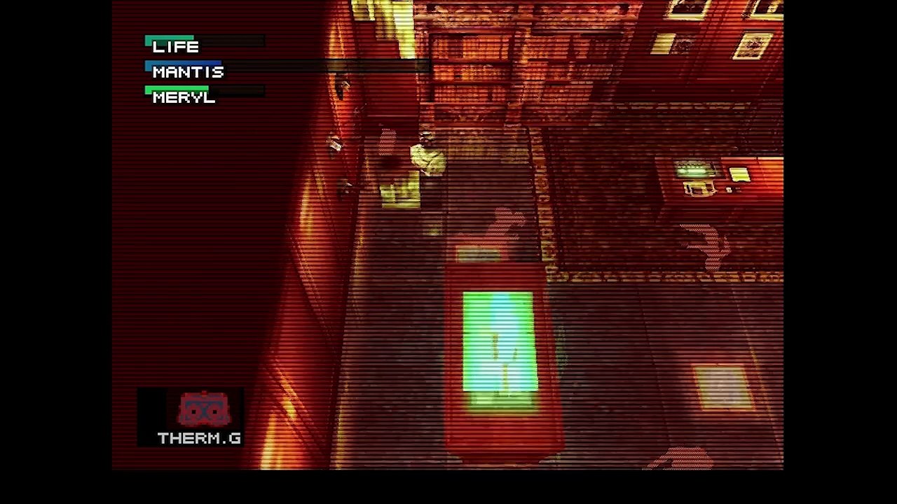 Zagrajmy w: Metal Gear Solid (NAPISY PL!) cz. 9/24