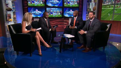 Sharpe: 'Forsett looks like Terrell Davis out there'