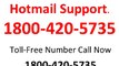 1800-420-5735 Hotmail Support Number,Hotmail Support NUmber,Hotmail Support Contact NUmber