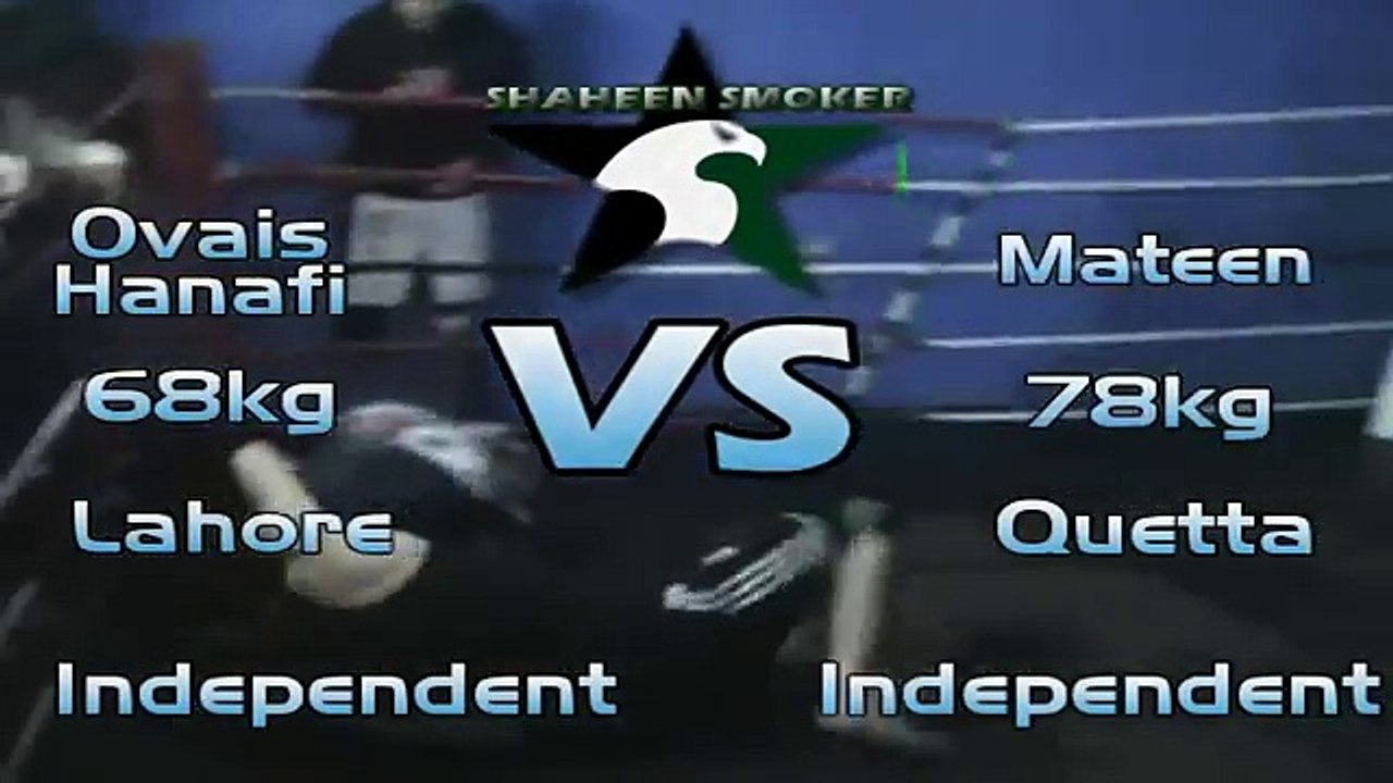 Mohammad Ovais Hanafi vs Mateen