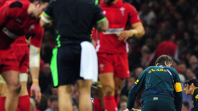 Sudafrica, Meyer: Mancati negli ultimi 20 minuti