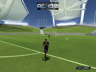 Petit Entrainement  (Fifa 14 Demo)