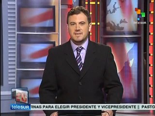 Miles de policías y militares resguardan la segunda vuelta en Uruguay