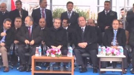 Bakan Eker: "Kırsaldaki Vatandaşlarımızı Orada Tutmamız Lazım"