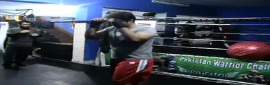 Synergy Mixed Martial Arts Academy in DHA Lahore, Pakistan