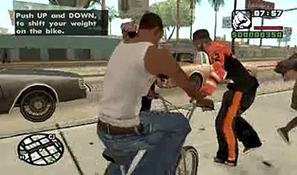 rockstar games gta san andreas online gameplay video