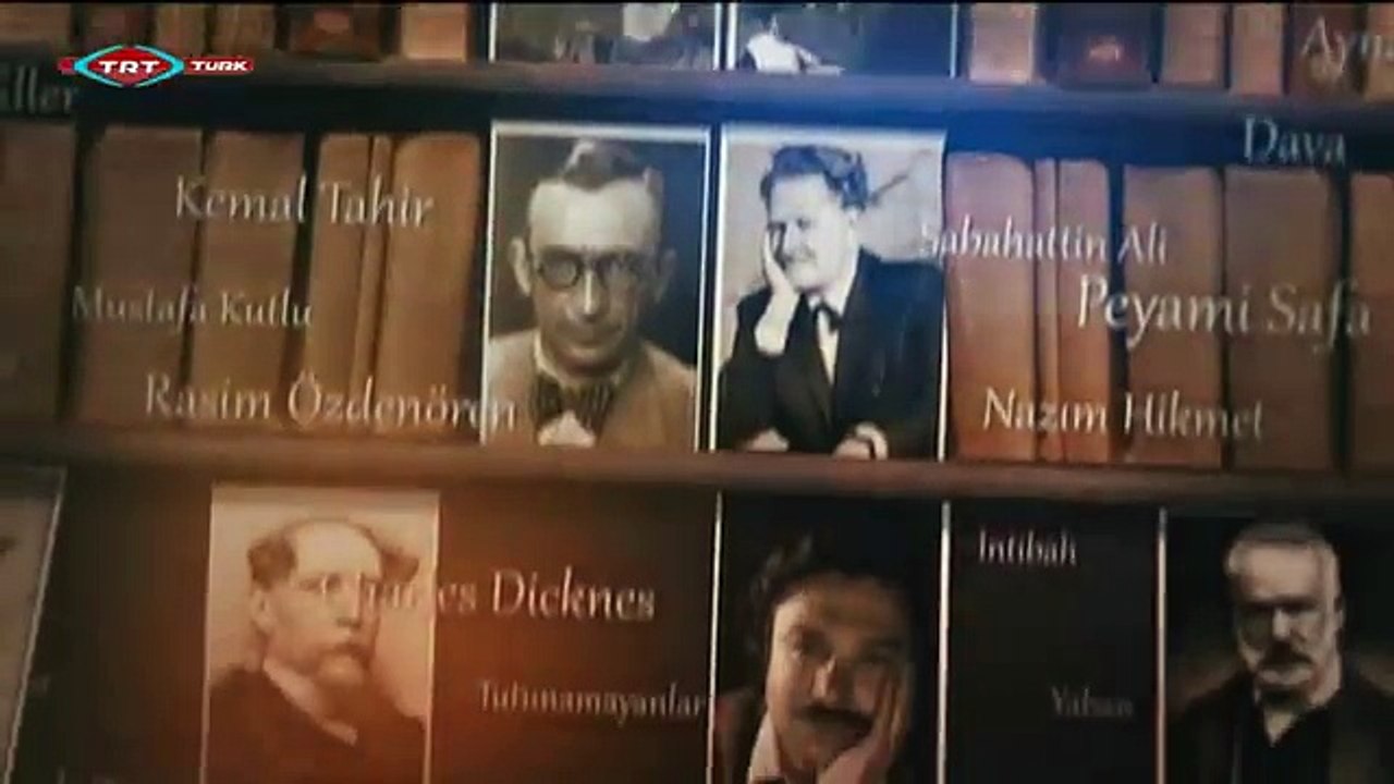 Okuma Saati Dünya  Edebiyatı 24. Bölüm
