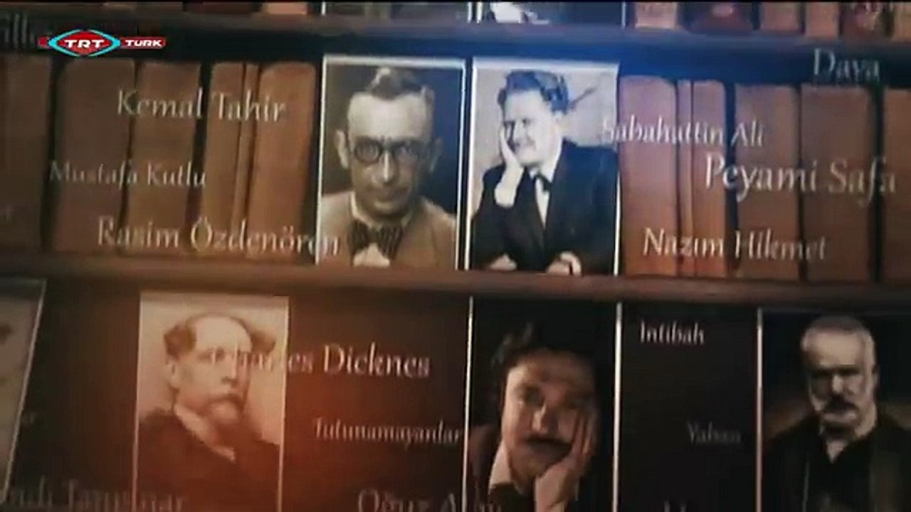 Okuma Saati Dünya  Edebiyatı 25. Bölüm
