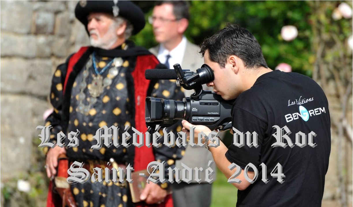 Les Médiévales du Roc Saint-André 2014