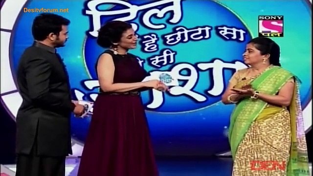 Dil Hai Chota sa Choti Si Asha 30th November 2014 Full HD Episode Part3