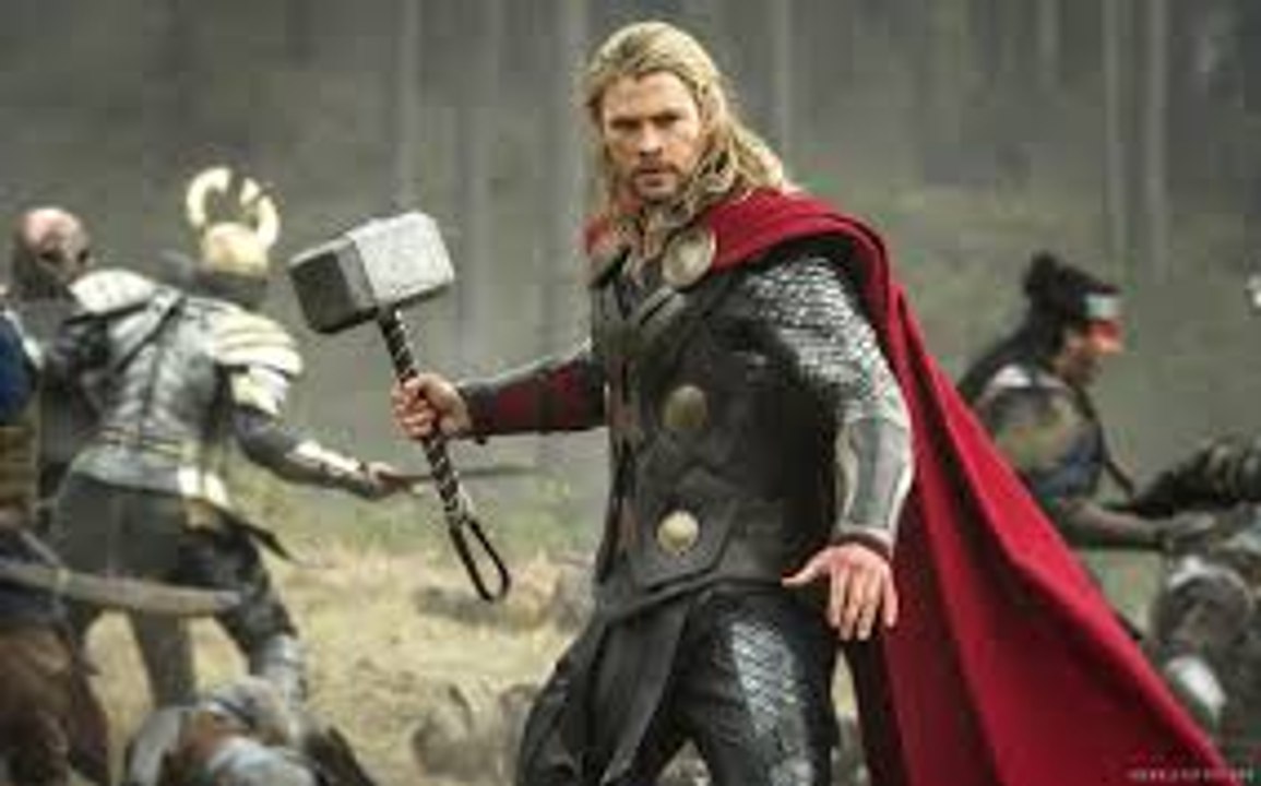 Thor 2 The Dark World Movie Full Official Trailer Watch Hd Online Video Dailymotion