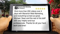 Maverick Web Marketing |AlbuquerqueSmall Business Marketing Company ReceivesTerrific 5 Star Review