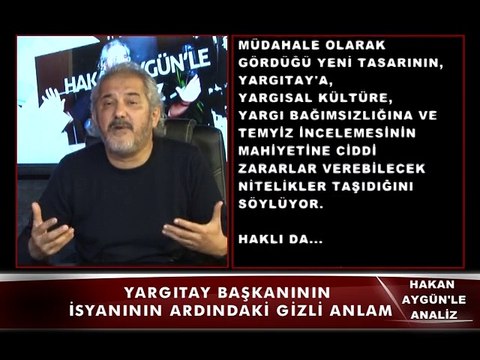 HAKAN AYGÜN'LE ANALİZ 30 KASIM 2014
