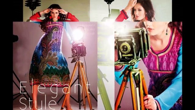 Patterns for Printed Kurtis