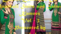 Latest Anarkali Suits in India