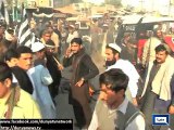 Dunya News - Over a dozen injured in JUI-F workers' clash with PTI workers