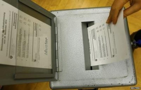 İsviçre Halkı Altın Alımına 'Hayır' Dedi