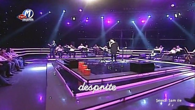 11 şevval sam kaderimin oyunu 12.01.2012 şevval sam ile