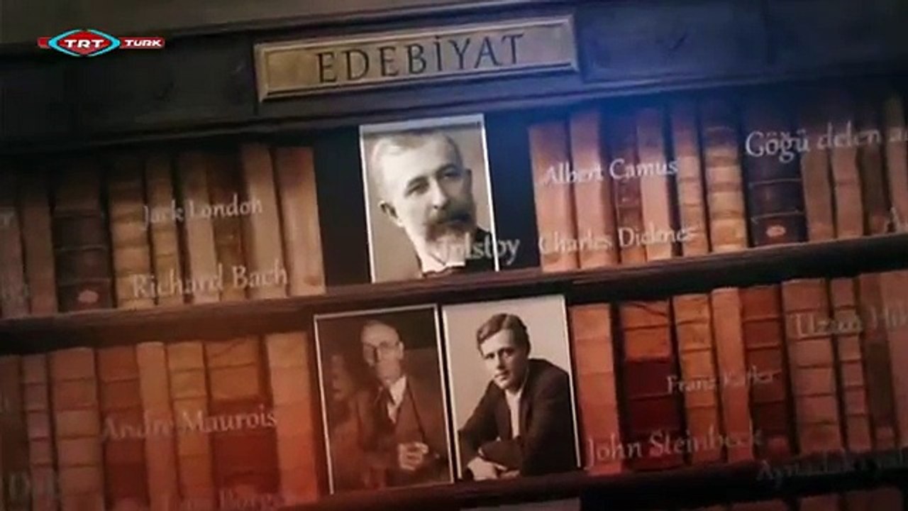 Okuma Saati Dünya Edebiyatı 5.bölüm