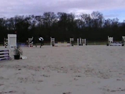 Concours CSO Les Maillys E2