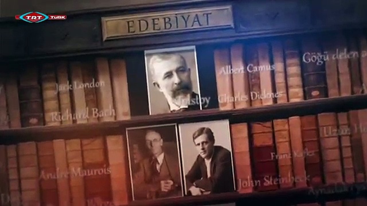 Okuma Saati Dünya Edebiyatı 6.Bölüm