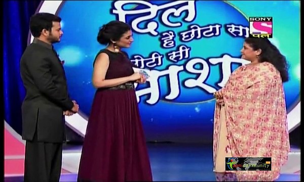 Dil Hain Chota sa Choti Si Asha - 30th November 2014 pt6