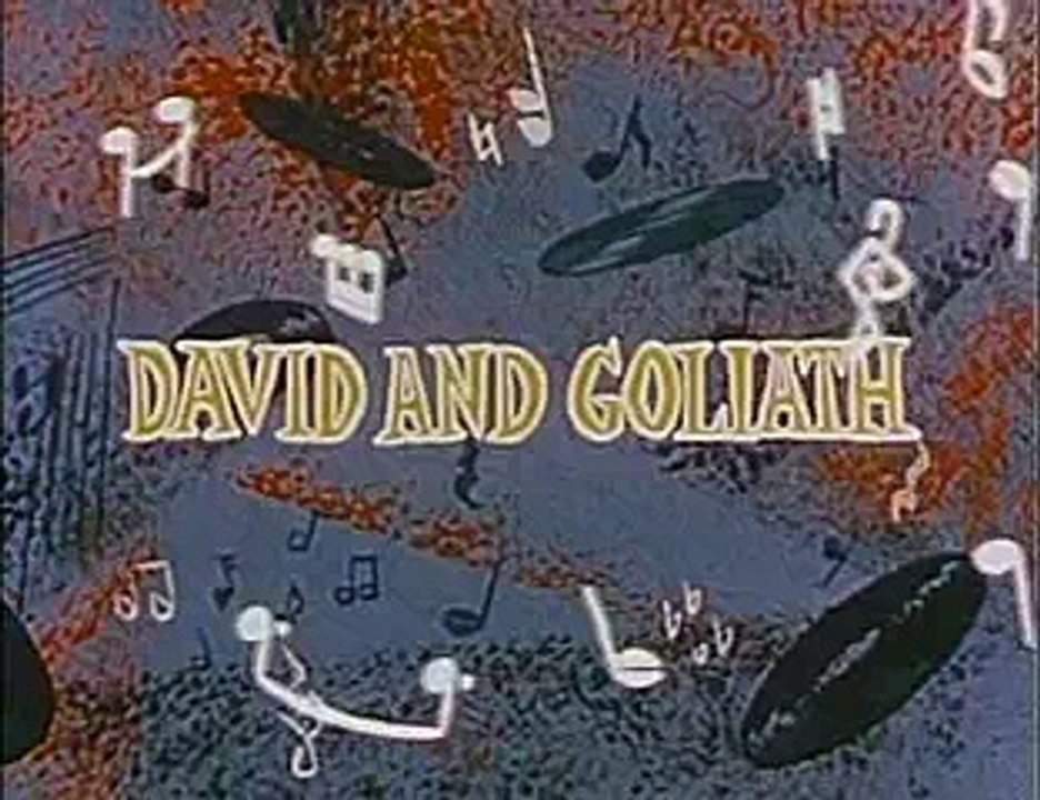 David And Goliath
