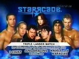 Sean O'Haire & Mark Jindrak vs. Jamie Knoble & Evan Karagias WCW Thunder 06.12.2000
